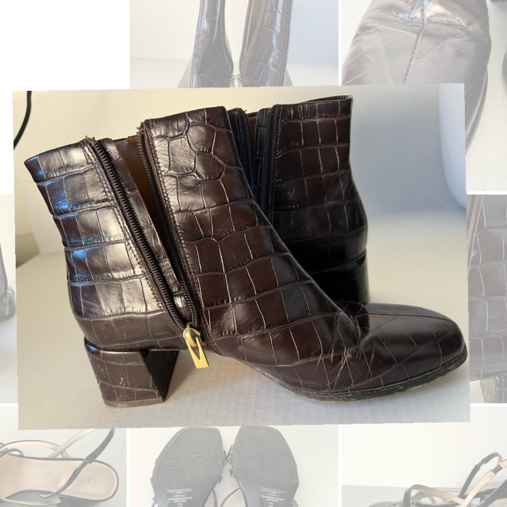 VIA SPIGA Sahira Bootie - Made in Italy